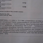 Suuret säveltäjät : Bedrich Smetana , Moldau ( Vltava ) - CD - pikkukuva 2