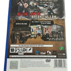 PS2 - 25 To Life (CIB) - pikkukuva 2