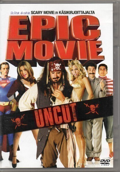 Epic Movie (Kal Penn, Jennifer Coolidge, Fred Willard)