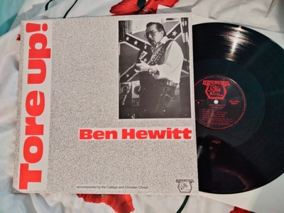 Ben Hewitt LP