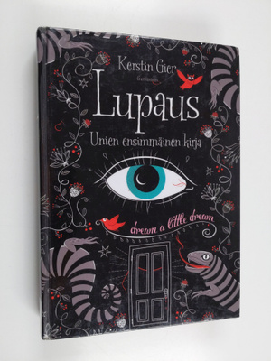 Kerstin Gier : Lupaus : unien ensimmäinen kirja