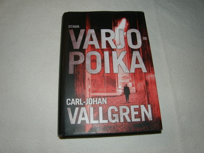 Carl-Johan Vallgren Varjopoika -sid