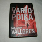 Carl-Johan Vallgren Varjopoika -sid - pikkukuva 1