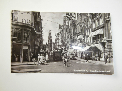 AMSTERDAM C REGULIERSBREESTRAAT