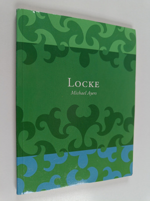 Michael Ayers : Locke : ideat ja oliot