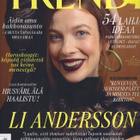 TRENDI n:o 10 2021 Li Andersson. Aino Mättö. Laura. Reunamo. - pikkukuva 1