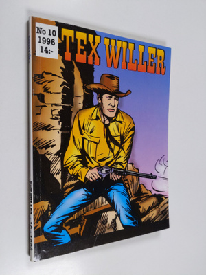 Tex Willer 10/1996