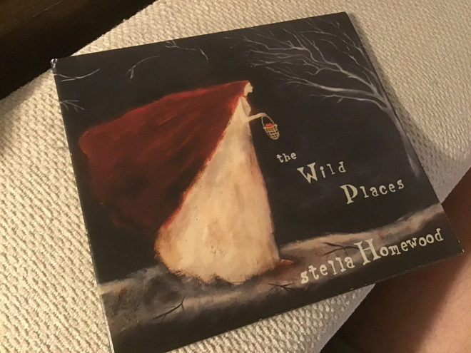 Stella Homewood . The wild places 2014 CD