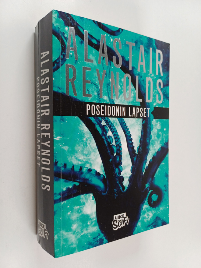 Alastair Reynolds : Poseidonin lapset