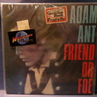 ADAM ANT - FRIEND OR FOE EX/M- EU -82 LP - pikkukuva 1