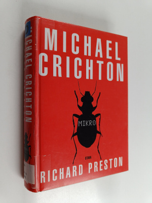 Michael ym. Crichton : Mikro