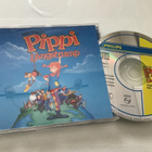 Pippi Långstrump Originalinspelning från tecknade filmen CD - pikkukuva 1