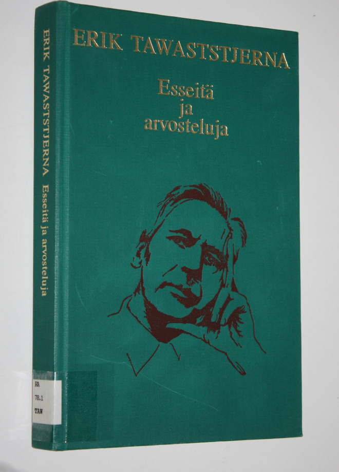 Erik Tawaststjerna : Esseitä ja arvosteluja