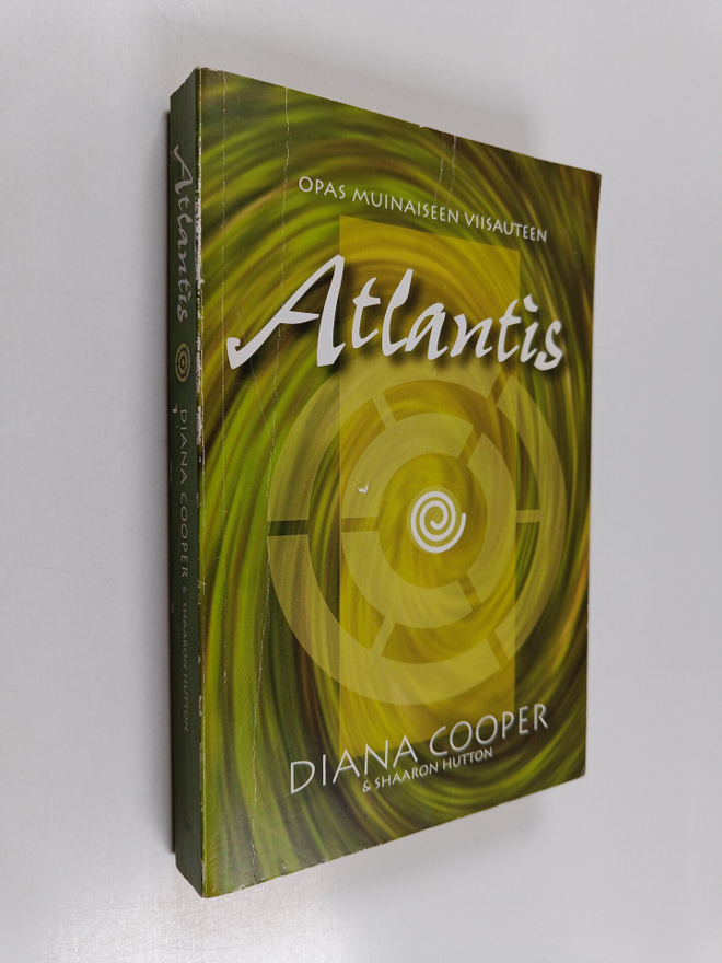 Diana Cooper : Atlantis : opas muinaiseen viisauteen