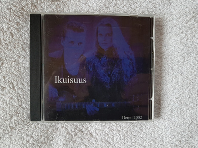 IKUISUUS Demo 2002 CDs