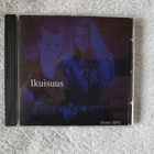 IKUISUUS Demo 2002 CDs - pikkukuva 1