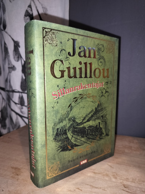 Jan Guillou - Sillanrakentajat - 1.p.2012