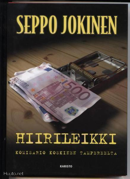 Seppo Jokinen: Hiirileikki sid.kp 1.p 2006