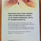John Twelve Hawks: Pimeä joki, Otava 2007, 1.p. - pikkukuva 2