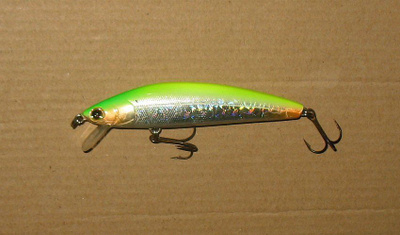 Abu Tormentor 9 cm