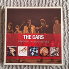 The Cars - Original Album Series 5CD BOX Set - pikkukuva 1