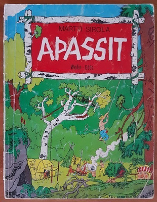 Martti Sirola: Apassit
