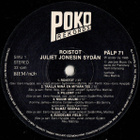 (LP) Juliet Jonesin Sydän - Roistot - pikkukuva 2