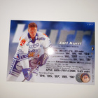 1998-99 Cardset Finland #1 of 7 - pikkukuva 2