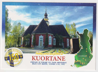 Kuortane: Kirkko