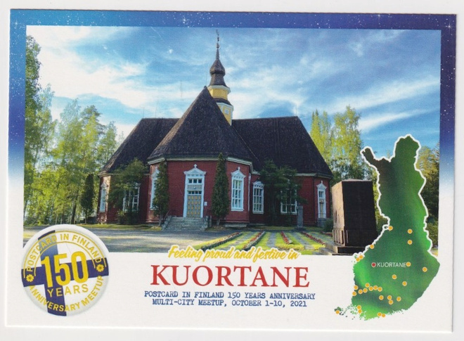 Kuortane: Kirkko