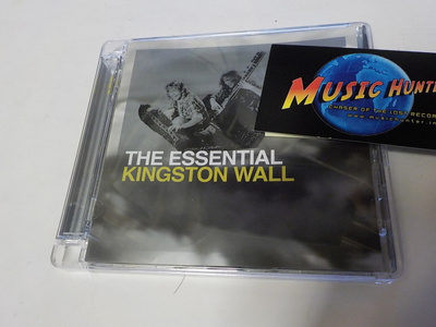 KINGSTON WALL - THE ESSENTIAL 2CD