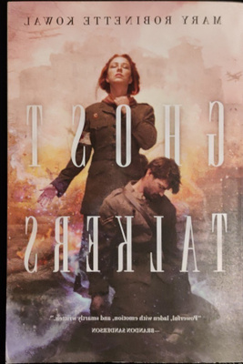 Mary Robinette Kowal - Ghost Talkers