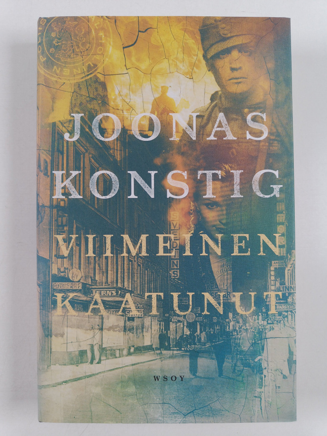 Joonas Konstig : Viimeinen kaatunut