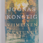 Joonas Konstig : Viimeinen kaatunut - pikkukuva 1