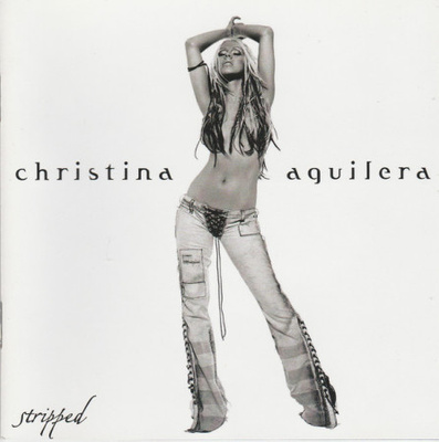 Christina Aguilera • Stripped CD