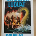 Douglas Hill - Klydorin luolat - pikkukuva 1