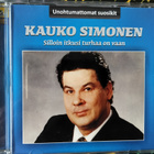 KAUKO SIMONEN-SILLOIN ITKUSI TURHAA ON VAAN-CD,VLCD-1122 - pikkukuva 1