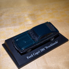 Ford Capri 280 pienoismalli - pikkukuva 2