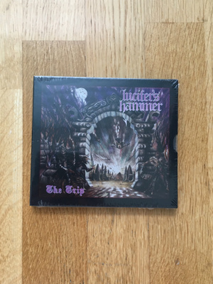 Lucifer's Hammer – The Trip CD (UUSI)