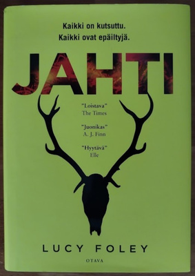 Lucy Foley: Jahti