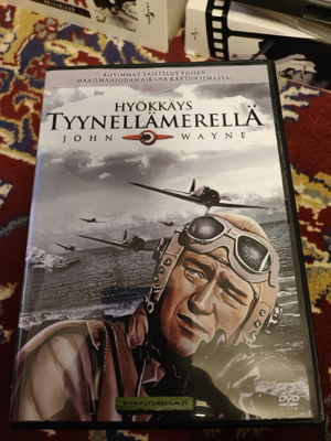 Hyökkäys Tyynellämerellä John Wayne