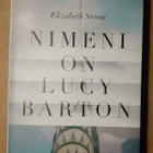 Elizabeth Strout - Nimeni on Lucy Barton - pikkukuva 1