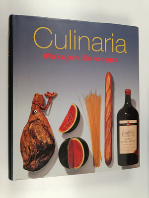 Andre Domine : Culinaria : makujen Eurooppa