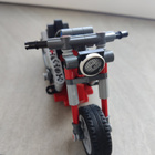 Lego Technic 42132 moottoripyörä - pikkukuva 3