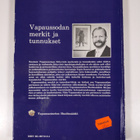 Tapio Saarni : Suomen Vapaussota 1918 : merkit ja tunnuks... - pikkukuva 2