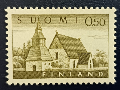 -63 Lammin kirkko
