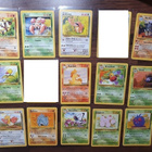 Pokemon Jungle kortteja Yksittäin myynnissä - pikkukuva 2