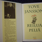 Tove Jansson: Reilua peliä (2.p.1990) Sis.postikulut - pikkukuva 2