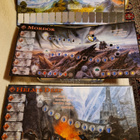 LORDS OF THE RINGS BOARD GAME.  VUODELTA 2000 PARKER - pikkukuva 3