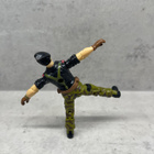 Gi Joe, Flint (varrant officer) v1, 1985 complete - pikkukuva 4